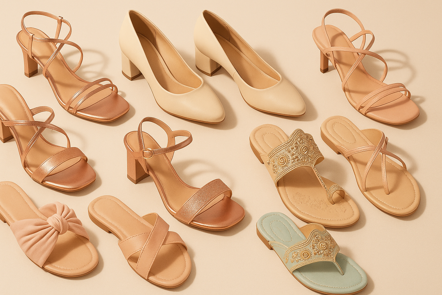 FOOT WEAR COLLECTION