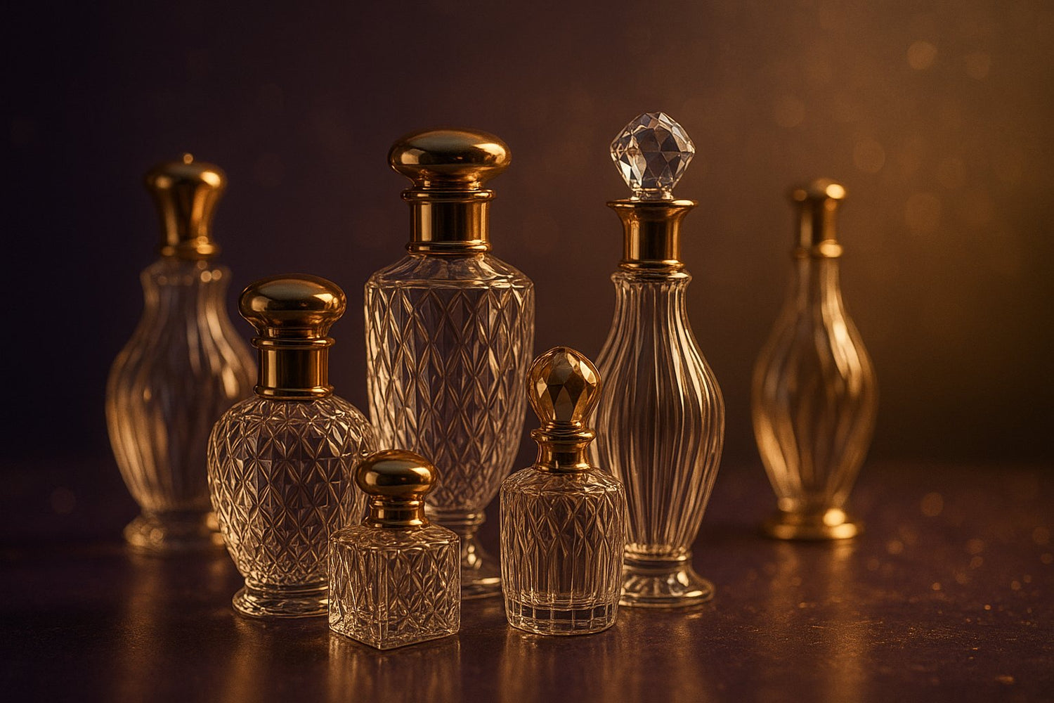 PERFUME COLLECTION