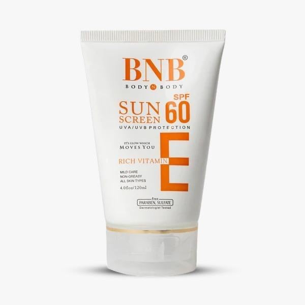 BNB Sunscreen β Daily UV Protection πΌ