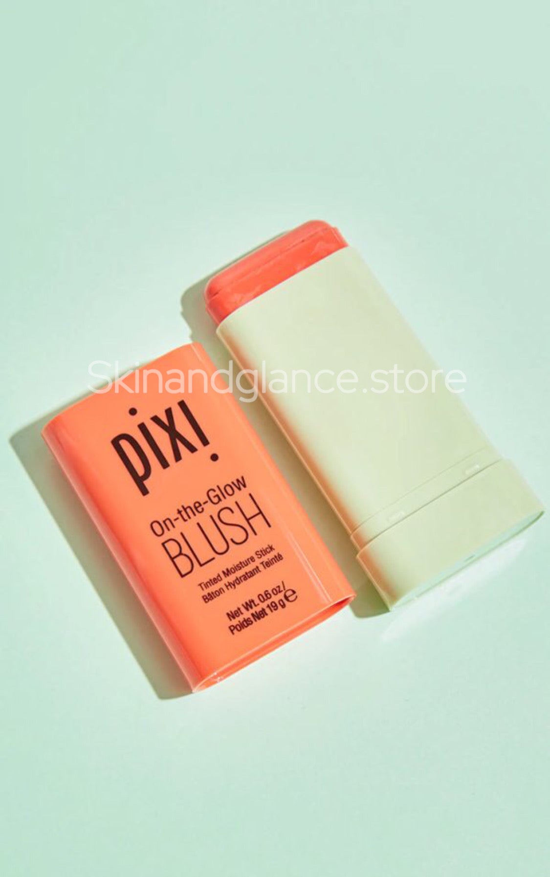 Pixi On The Glow Blush Stick On-the-go Touch-ups. (random Shades)