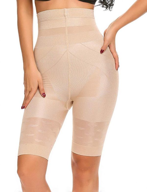 Half Body Shaper High Quality Of Fabric (original China ) Box Packing (random Color)
