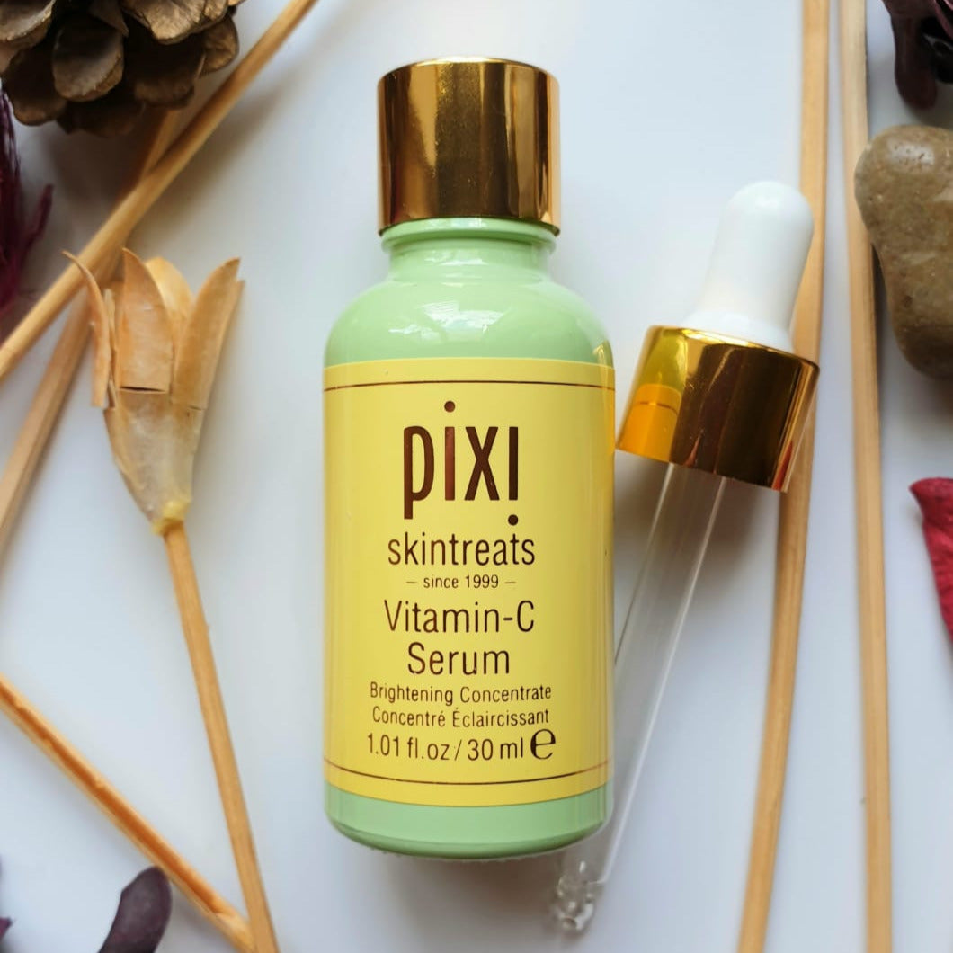 Pixi Vitamin C Serum | Brightens And Improves Skin Tone – 30ml