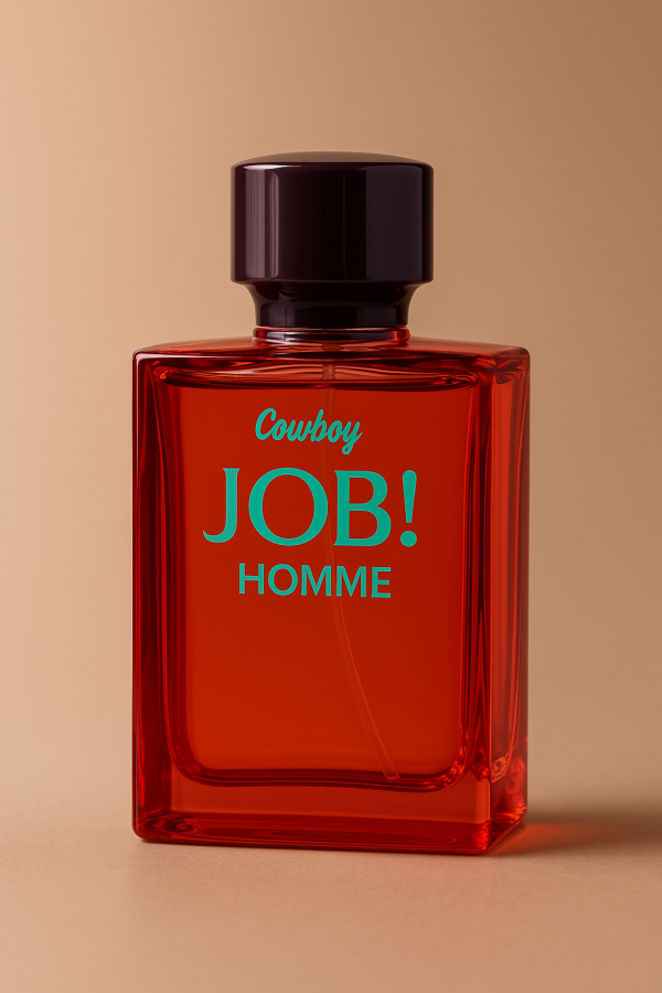Job! Homme Portable Perfume 85ml – Long-lasting Eau De Parfum For Men