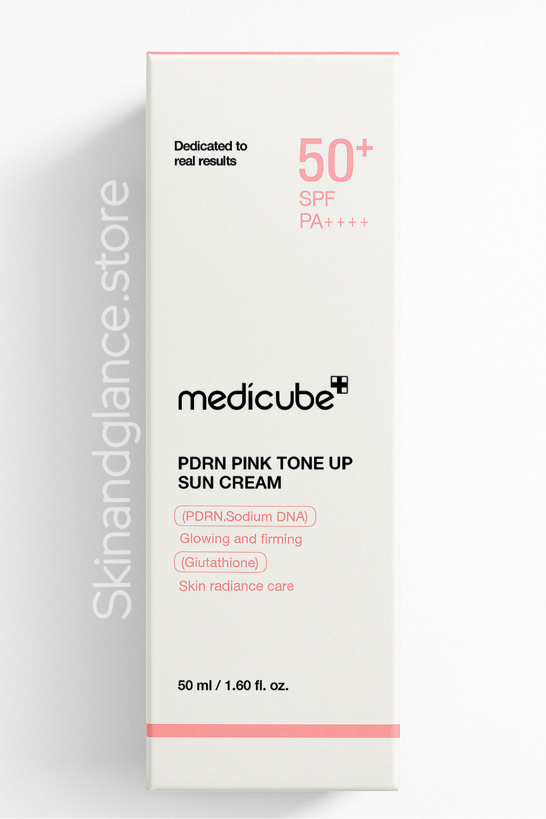 Medicube – PDRN Pink Tone Up Sun Cream 50ml