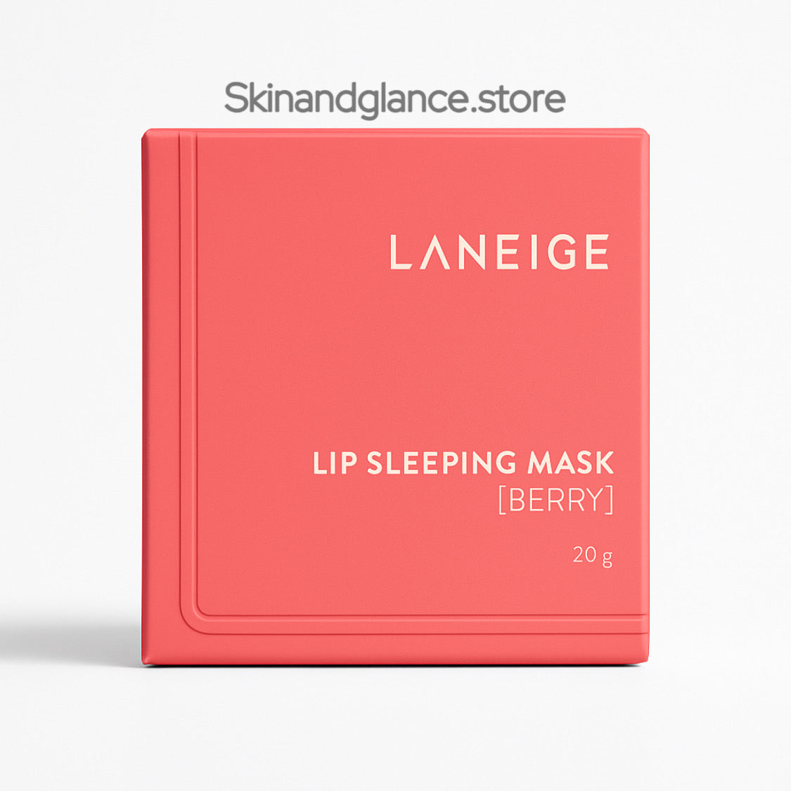 Laneige Lip Sleeping Mask – Berry | Wake Up to Softer, Smoother Lips