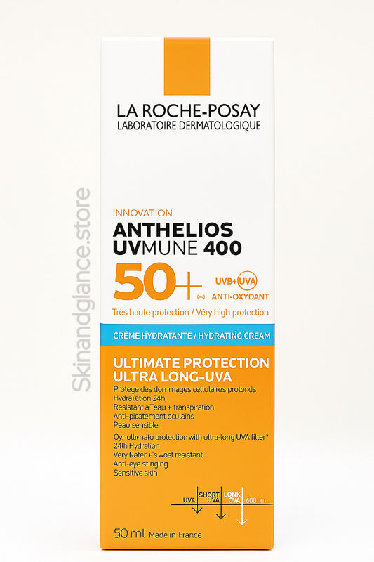 LA Roche Posay Anthelios UVMUNE 400 50+ spf (50 ml)