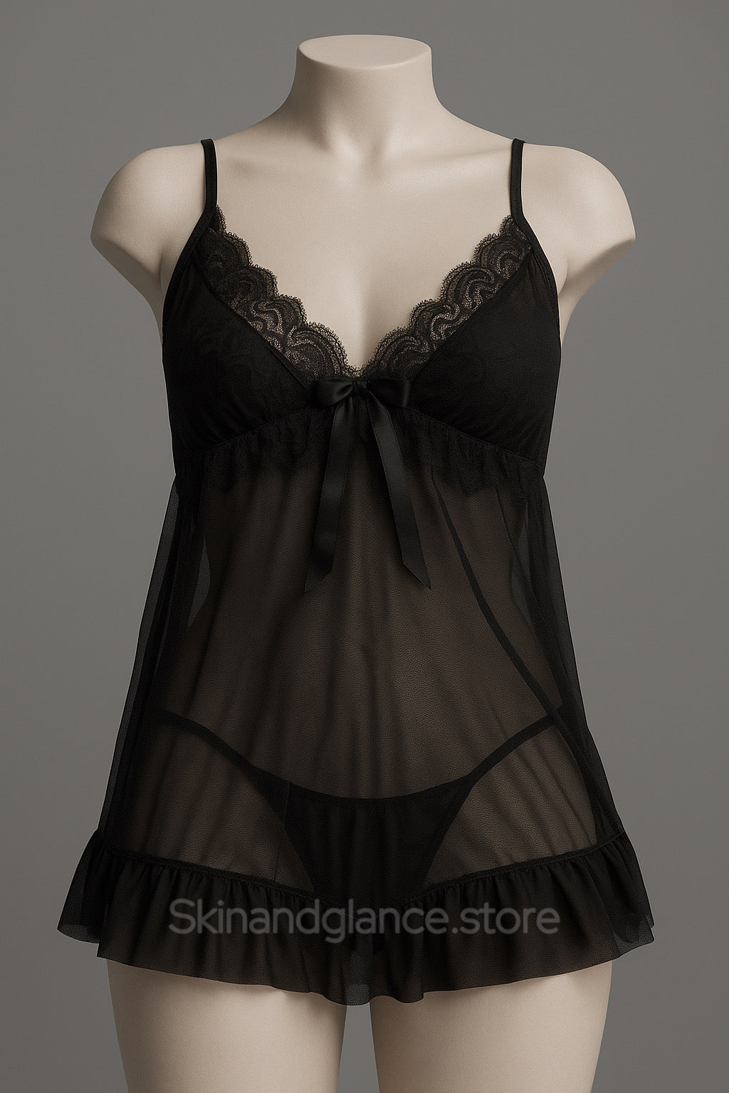 Own the night in all black everything π€β¨