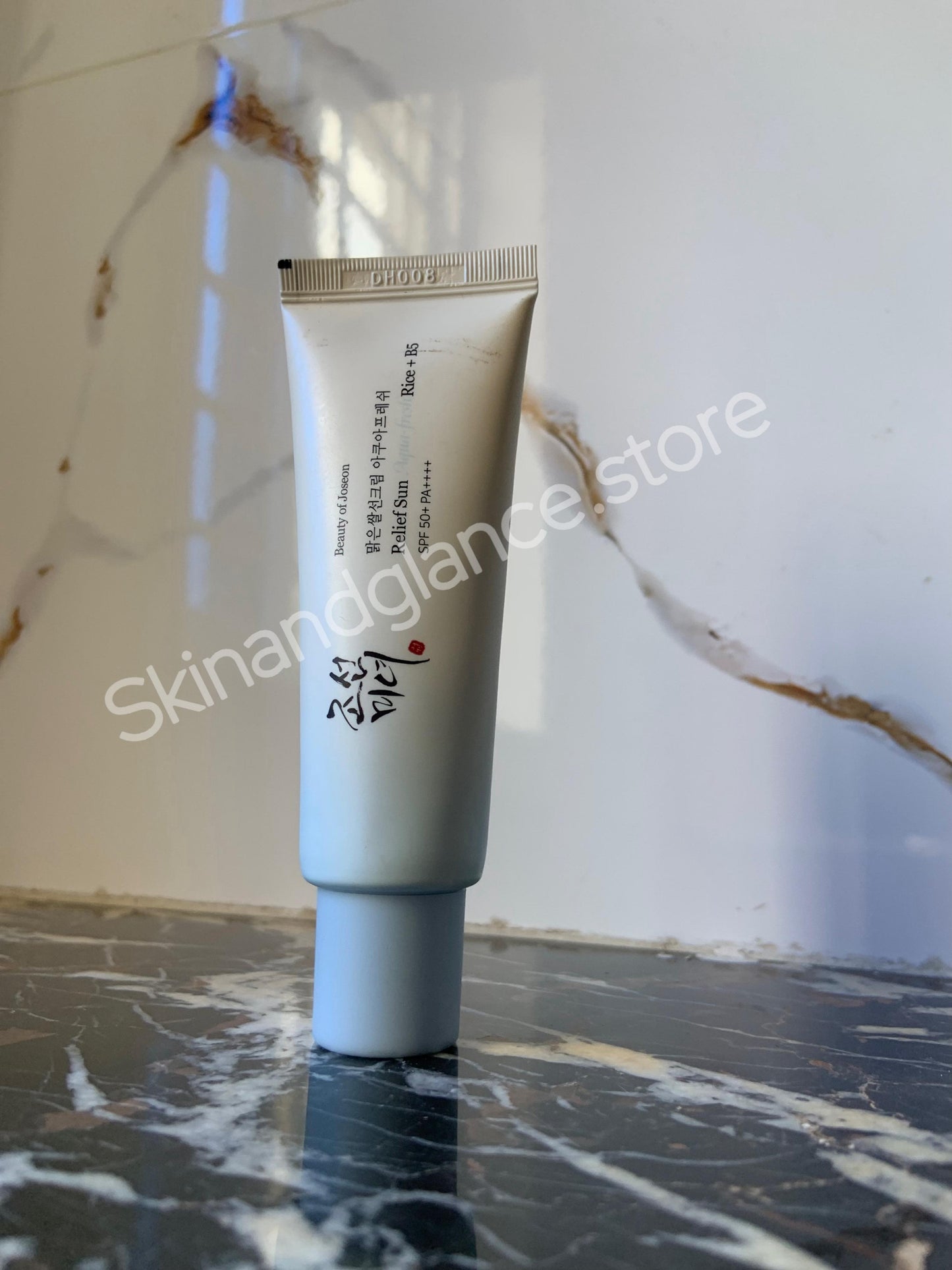 Beauty of Joseon Relief Sun: Rice + Probiotics SPF 50+ PA++++ – Gentle, Glow-Boosting Protection