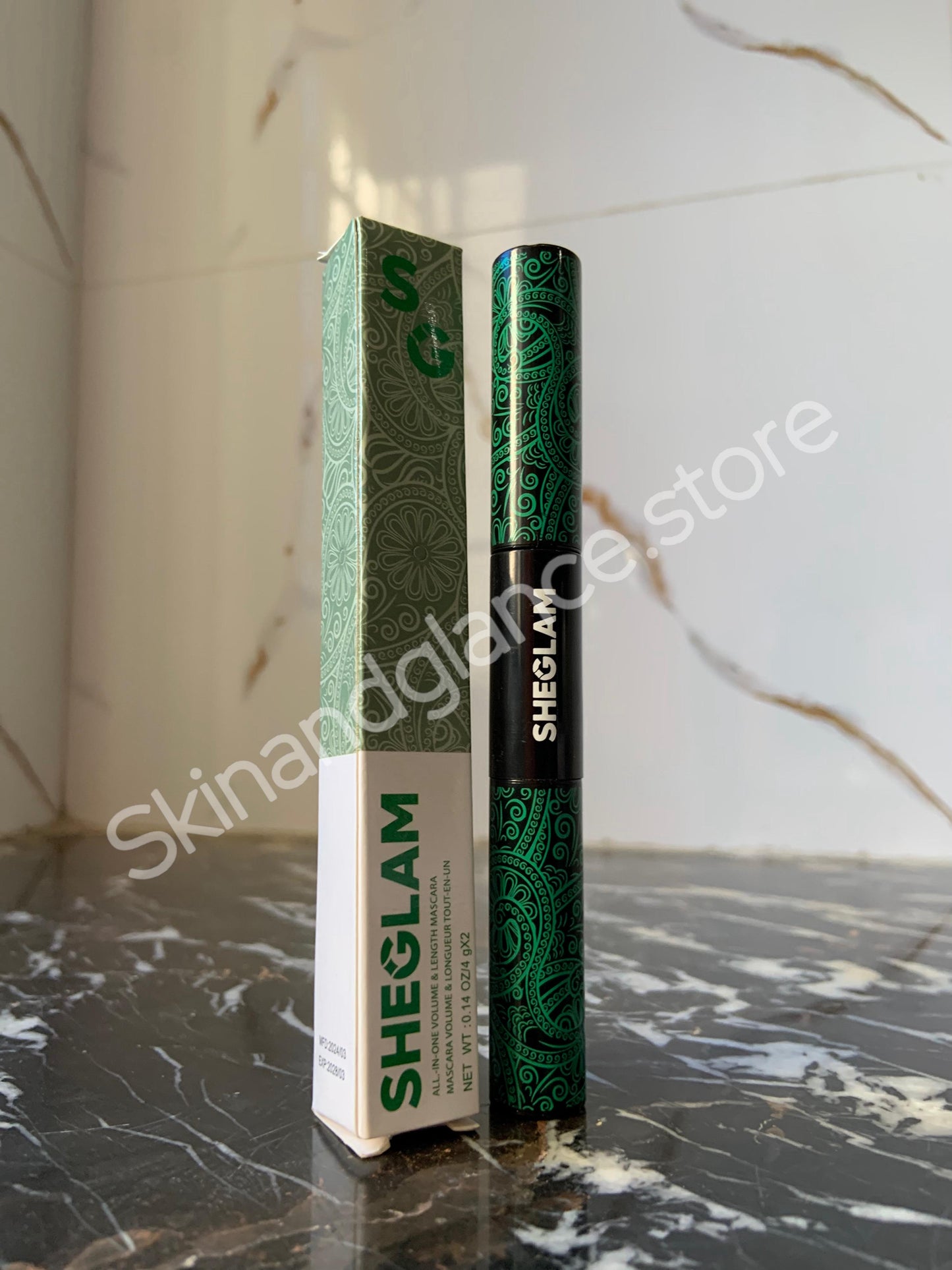 SHEGLAM Volumizing Mascara – Bigger, Bolder, Beautiful Lashes