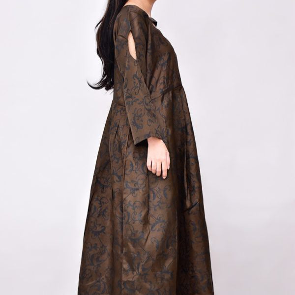2 Pcs Women Katan Silk Mexi