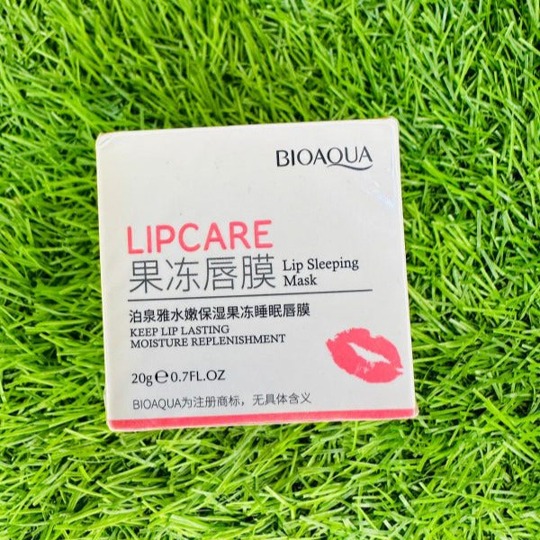 Bioaqua Lip Care Jelly Lip Sleeping Mask – 20gm