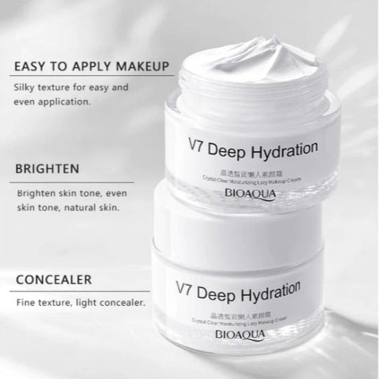 Bioaqua V7 Deep Hydration Moisturizing Cream 50g