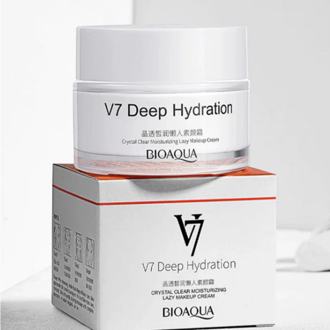 Bioaqua V7 Deep Hydration Moisturizing Cream 50g