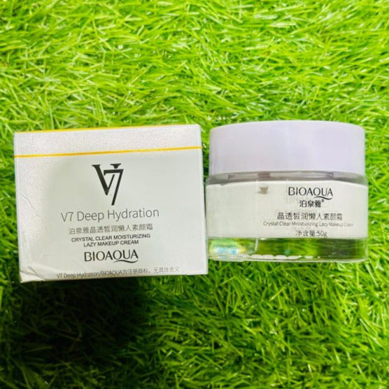 Bioaqua V7 Deep Hydration Moisturizing Cream 50g