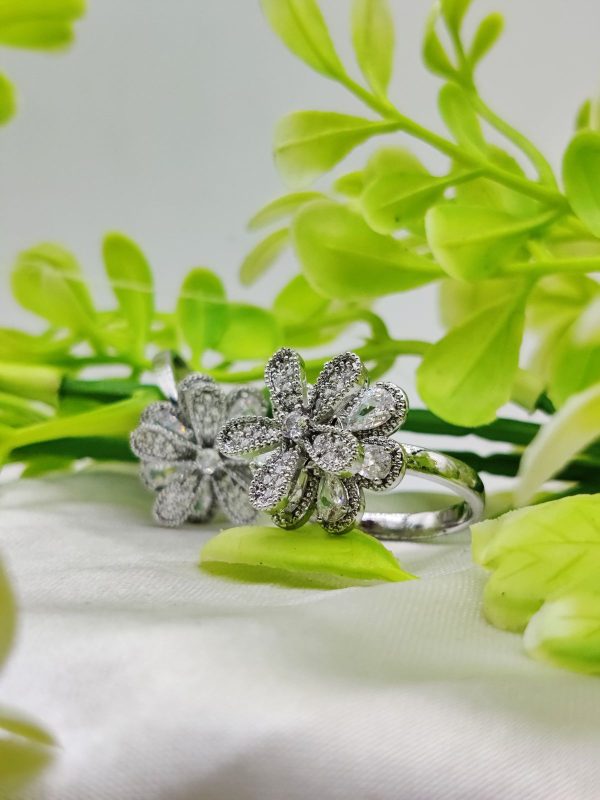 1 Piece Elegant Rings – different Variants | Luxurious Design Ring | Adjustable Ring | Ring For Girls & Women ✨