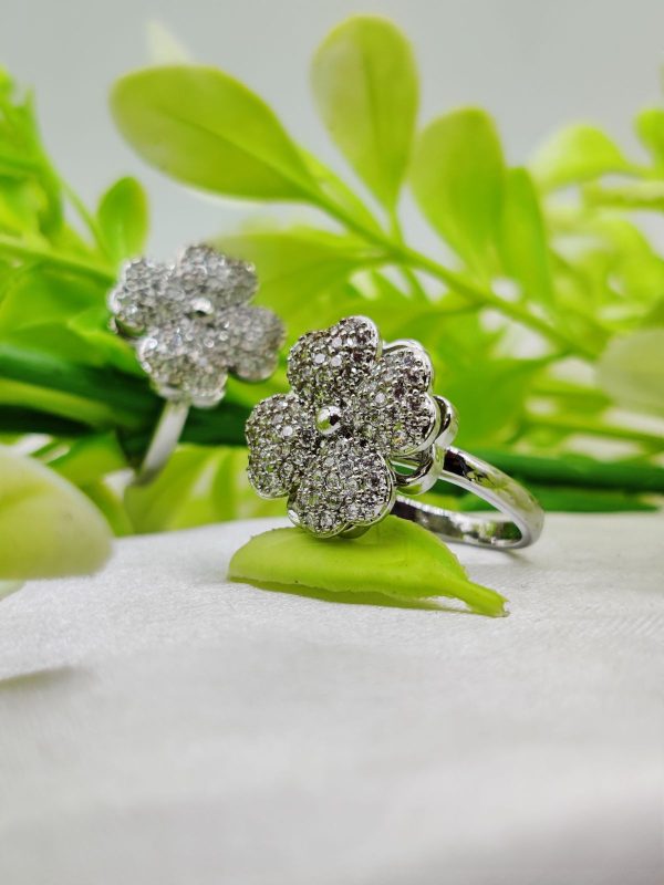 1 Piece Elegant Rings – different Variants | Luxurious Design Ring | Adjustable Ring | Ring For Girls & Women ✨