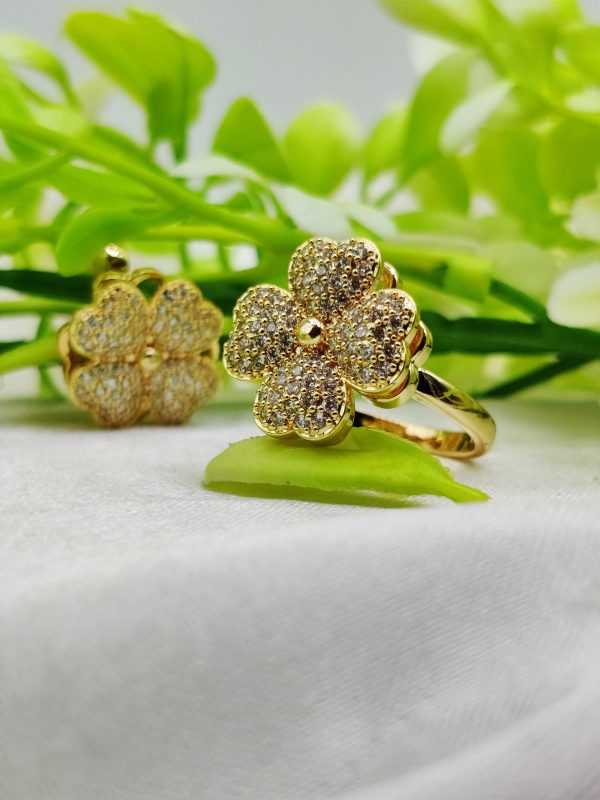 1 Piece Elegant Rings – different Variants | Luxurious Design Ring | Adjustable Ring | Ring For Girls & Women ✨