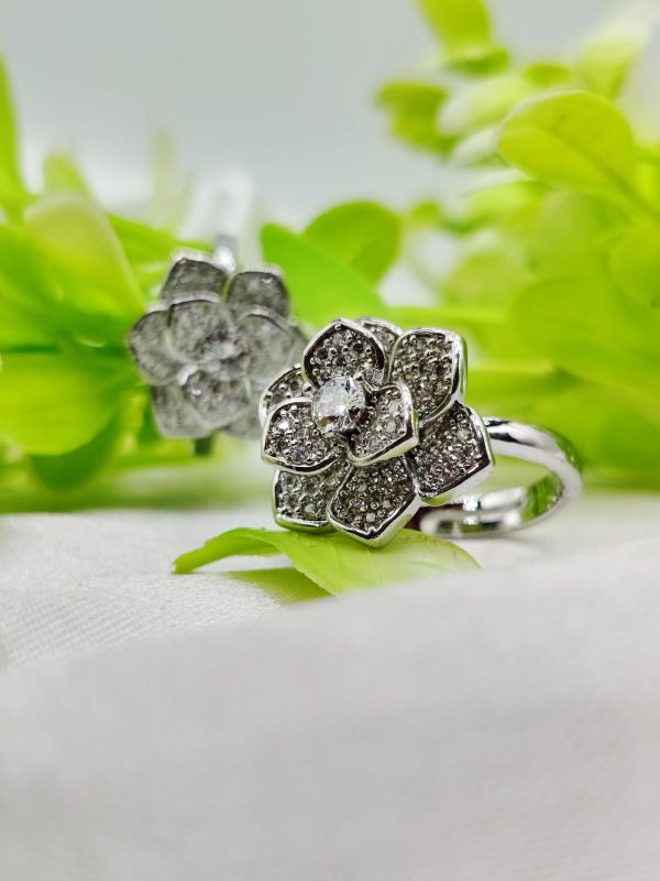 1 Piece Elegant Rings – different Variants | Luxurious Design Ring | Adjustable Ring | Ring For Girls & Women ✨