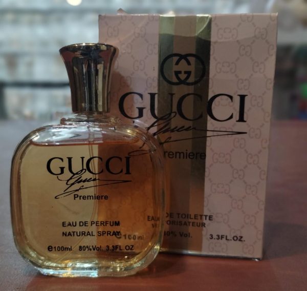 Gucci Premium Eau de Parfum – Long-Lasting Fragrance for Men & Women | Luxury Perfume Collection | 100ml