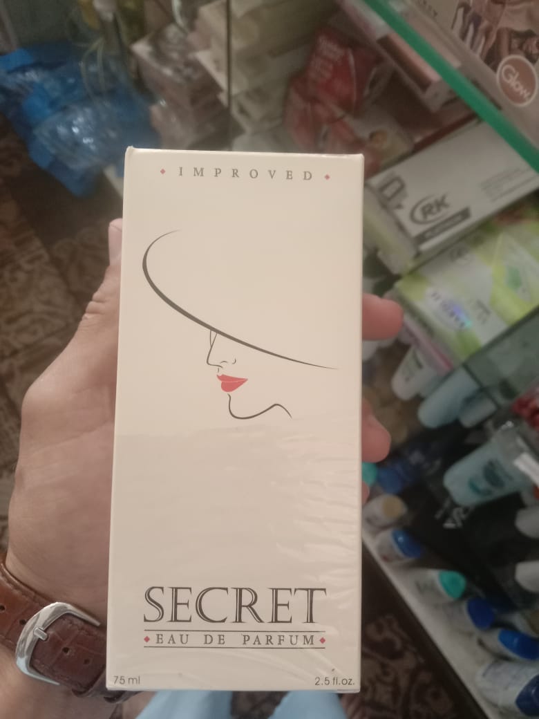 Secret Perfume For Women’s By Rasasi – 75 ML | Luxurious Fragrance For Women’s | EDP
