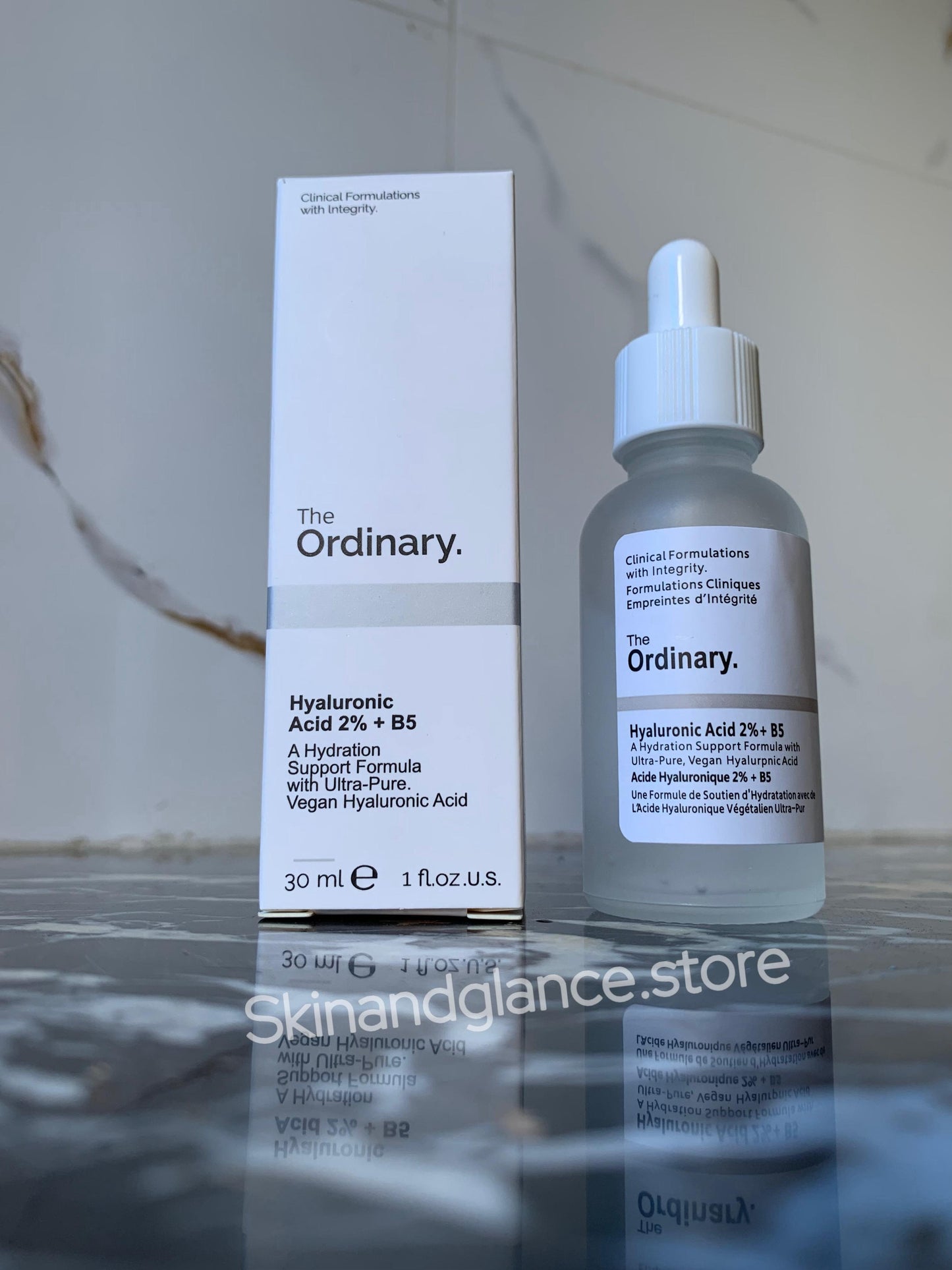 The Ordinary Hyaluronic Acid 2% + B5 (30ml)