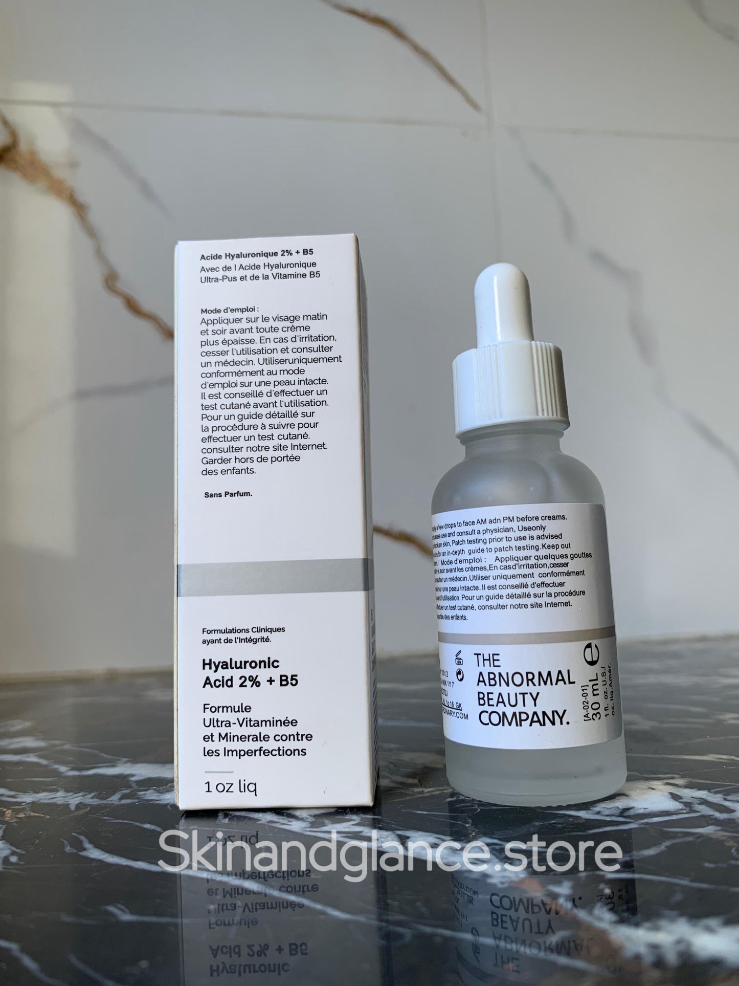 The Ordinary Hyaluronic Acid 2% + B5 (30ml)