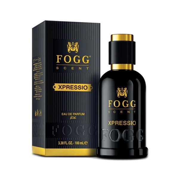 FOGG Scent Expression Eau De Perfume – | Best Quality Perfume For Men – Fragrance For Men – Long Lasting Perfume – 100 ml