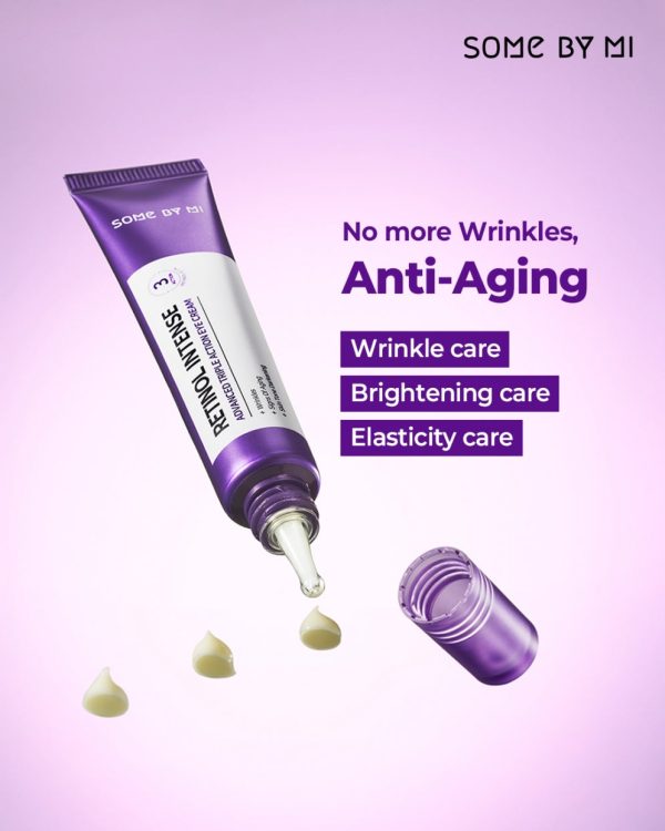 Some By Mi Retinol Intense Advanced Triple Action Eye Cream 30 Ml