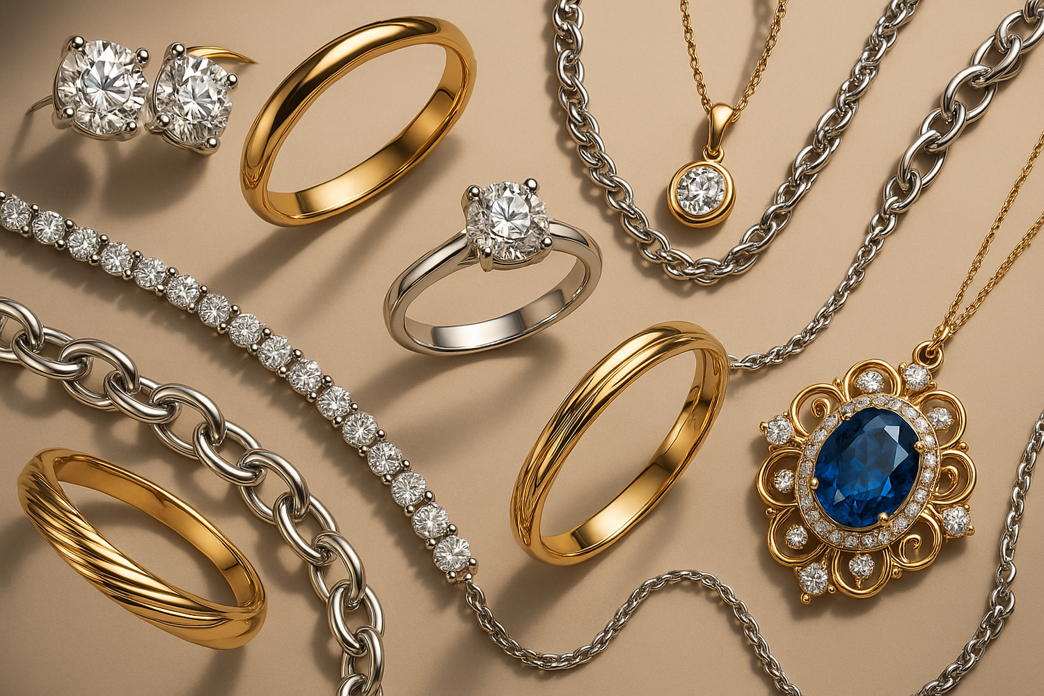 JEWELLERY COLLECTION