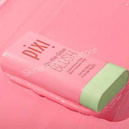 Pixi On The Glow Blush Stick On-the-go Touch-ups. (random Shades)
