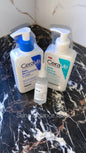 Deal of 3 (CeraVe Daily Moisturizing Lotion, CeraVe Acne Control Cleanser and The Ordinary Alpha Arbutin 2% + HA)