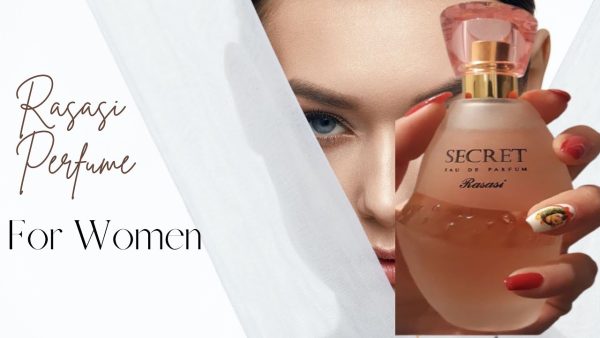 Secret Perfume For Women’s By Rasasi – 75 ML | Luxurious Fragrance For Women’s | EDP