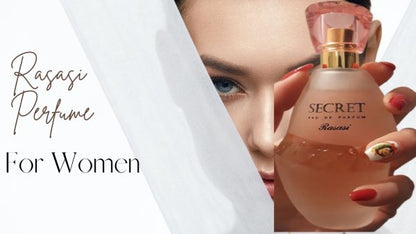 Secret Perfume For Women’s By Rasasi – 75 ML | Luxurious Fragrance For Women’s | EDP