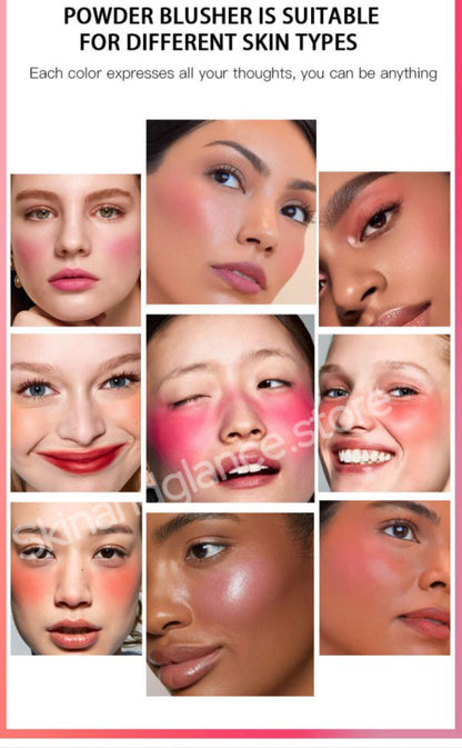 Pixi On The Glow Blush Stick On-the-go Touch-ups. (random Shades)