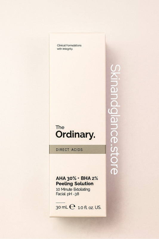 AHA 30% + BHA 2% Peeling Solution
