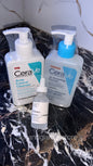 Deal Of 3 (Cerave Acne Control Cleanser, CeraVe SA Smoothning Cleanser and The Ordinary Hyaluronic Acid 2% + B5)