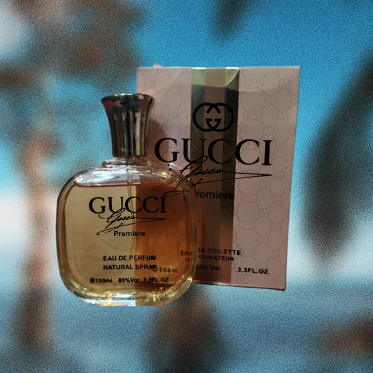 Gucci Premium Eau de Parfum – Long-Lasting Fragrance for Men &amp; Women | Luxury Perfume Collection | 100ml
