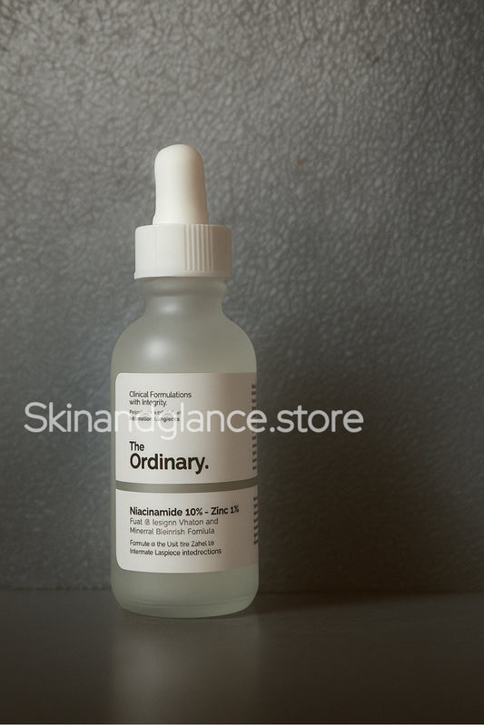 Niacinamide 10% + Zinc 1%