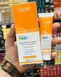 Haya Tinted Sunblock Spf 50 Broad Spectrum Uv Protection With Natural Skin Tint, Lightweight & Non-greasy Formula For All Skin Types.