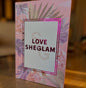 Love Sheglam Makeup Book 5 In 1 Professional Makeup Book Palette – All-in-one Eyeshadow, Eyebrow Powder, Concealer, Lipstick , Blusher & Highlighter Kit