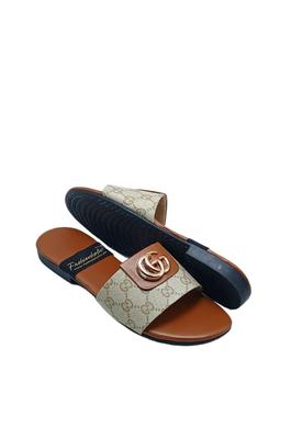 Stylish Women's Rexine Casual Slippers