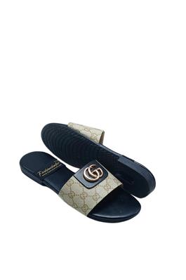 Stylish Women's Rexine Casual Slippers