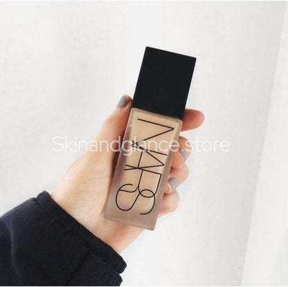 Original Imported Nars Natural Radiant Longwear Foundation Light One Reflecting Foundation | High Coverage Liquid Foundation – 30ml