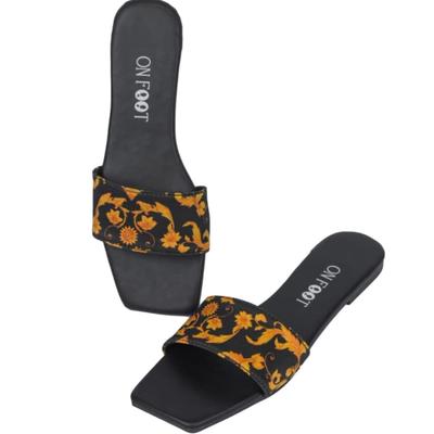 Women's Rexine Casual Flats