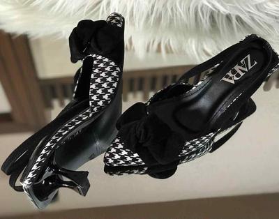 Women's Synthetic Leather Fancy Heels
