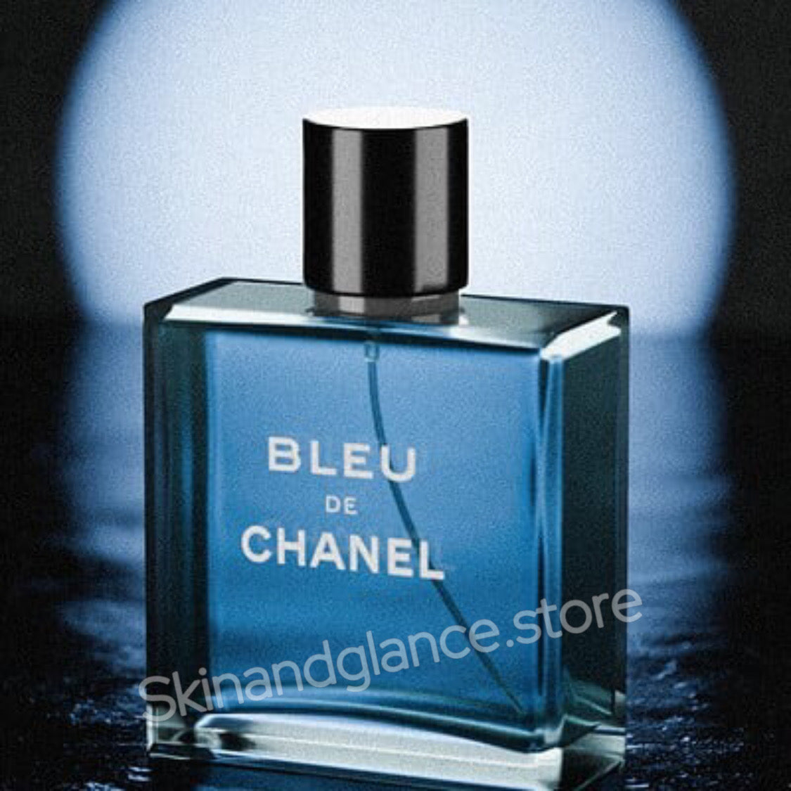 Bleu De Chanel – Eau De Parfum Spray | Best Quality Long Lasting Perfume – 100ml | Edp