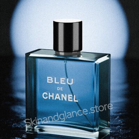 Bleu De Chanel – Eau De Parfum Spray | Best Quality Long Lasting Perfume – 100ml | Edp