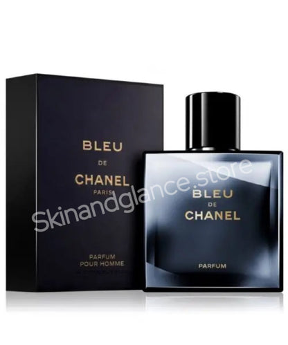 Bleu De Chanel – Eau De Parfum Spray | Best Quality Long Lasting Perfume – 100ml | Edp