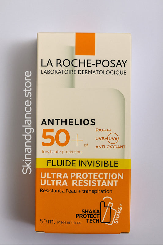 LA ROCHE POSAY Anthelios UVMune 400 Invisible Fluid SPF50+ Sun Cream 50ML