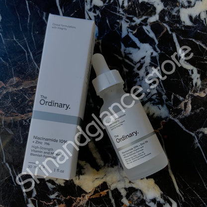 The Ordinary Serum Niacinamide 10% + Zinc 1%